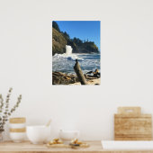 Poster Cape Disappointment Lighthouse, Washington (Cuisine)
