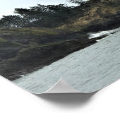 Poster Cape Disappointment Lighthouse, Washington (Coin)