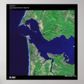 Poster Cape Disnomination, WA (Devant)