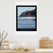 Poster Cape Disnomination, WA (Cuisine)