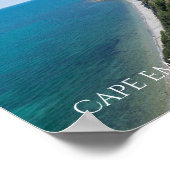 Poster Cape Emine. Bulgarie (Coin)