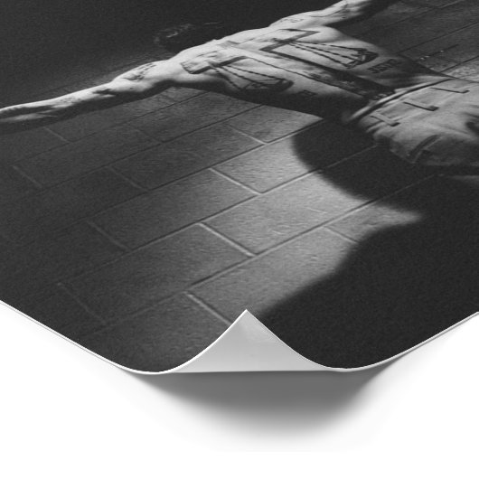 Poster Cape Fear (Coin)