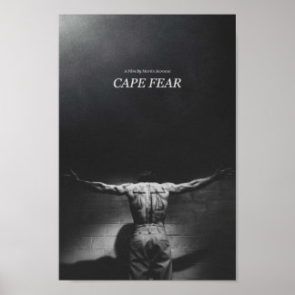 Poster Cape Fear