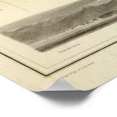 Poster Cape Flattery, Neeah Harbour, Laver (Coin)
