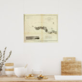 Poster Cape Flattery, Neeah Harbour, Laver (Cuisine)