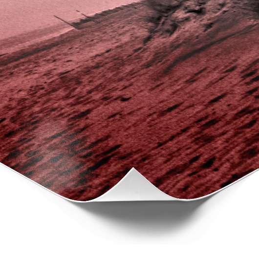 Poster Cape Hatteras Lighthouse (Coin)