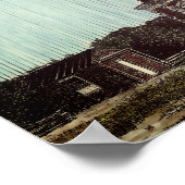 Poster Cape Hatteras Lighthouse (Coin)