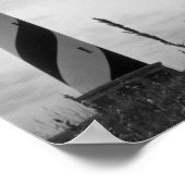 Poster Cape Hatteras Lighthouse (Coin)