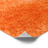 Poster CAPE LION PAR Rembrandt Orange Black (Coin)