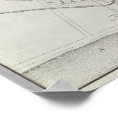 Poster Cape May City et Sea Grove, New Jersey (Coin)