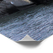 Poster Cape Neddick lighthouse York, Maine (Coin)