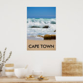 Poster Cape Ocean, VILLE DU CAP (Cuisine)