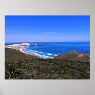 Poster Cape Reinga