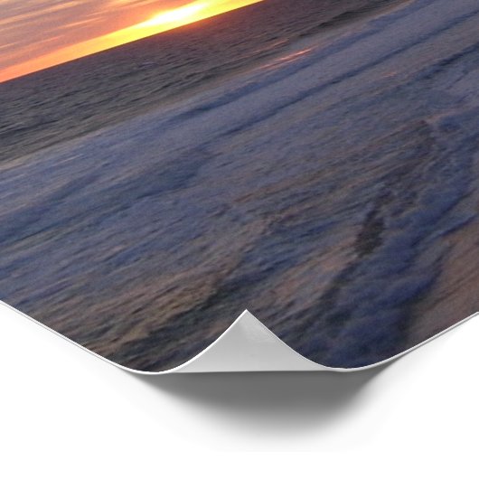 Poster Cape Rise (Coin)