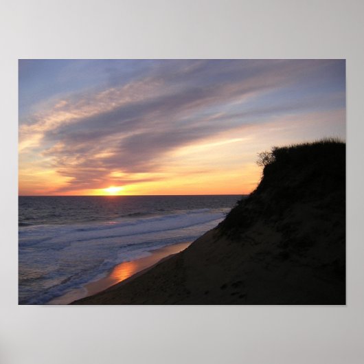 Poster Cape Rise (Devant)