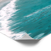 Poster Cape Town, Afrique du Sud (Coin)