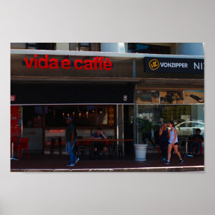 Poster Cape Town Cityscape Architecture City Afrique du S