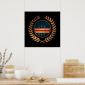 Poster Cape Verde (Cuisine)