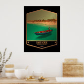 Poster Cape Verde (Cuisine)