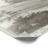 Poster Capitaine Avery (Coin)