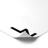 Poster Capitaine Canada (Coin)