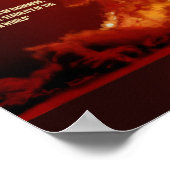 Poster Capitaine Cataclysme (Coin)