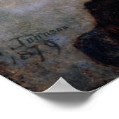 Poster Capitaine de la mer à la retraite du Massachusetts (Coin)