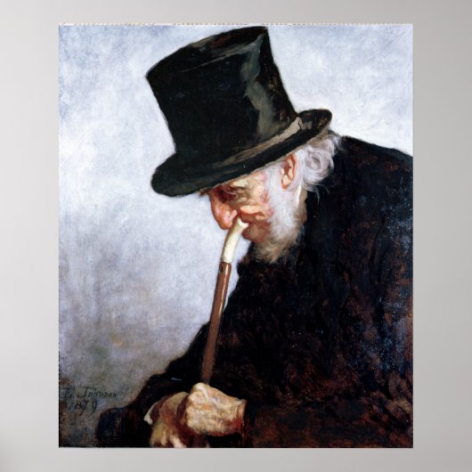 Poster Capitaine de la mer à la retraite du Massachusetts (Devant)