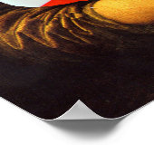 Poster Capitaine de la mer Mona Lisa (Coin)