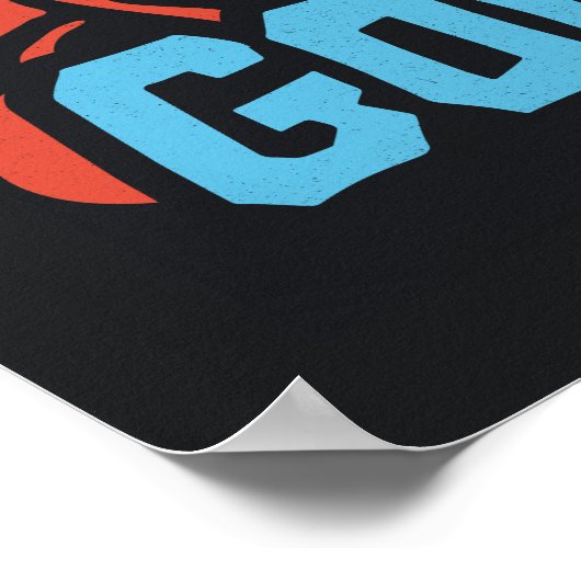 Poster Capitaine de l'Inferno Willy Pirate à un oeil (Coin)