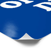 Poster Capitaine De Ma Propre Destinée | Devis de navigat (Coin)