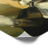 Poster Capitaine de mer (Coin)