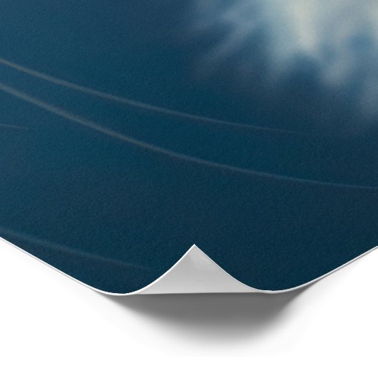 Poster Capitaine de pilote de Kitten (Coin)