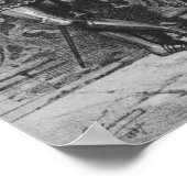 Poster Capitaine des archers de Paris (Coin)