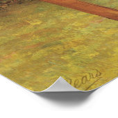 Poster Capitaine des Onze, vers 1889 (Coin)