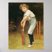 Poster Capitaine des Onze, vers 1889 (Devant)