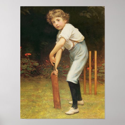 Poster Capitaine des Onze, vers 1889 (Devant)