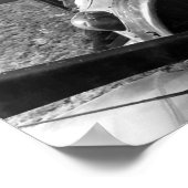 Poster Capitaine Eddie Rickenbacker (Coin)