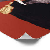 Poster Capitaine Elephant (Coin)