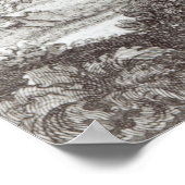 Poster Capitaine Henry Morgan au sac (Coin)