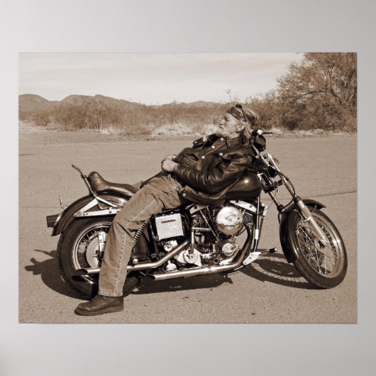 Poster Capitaine Jack (Devant)