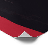 Poster Capitaine Jack Russell (Coin)