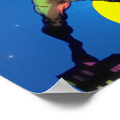 Poster Capitaine K.O. (Coin)