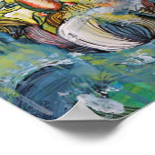 Poster Capitaine, mon capitaine (Coin)