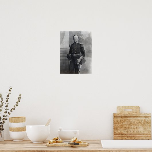 Poster Capitaine Robert Falcon Scott (Cuisine)