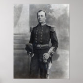 Poster Capitaine Robert Falcon Scott (Devant)