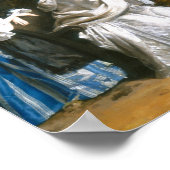 Poster Capitaine Samuel Pocklington, George Stubbs Art (Coin)