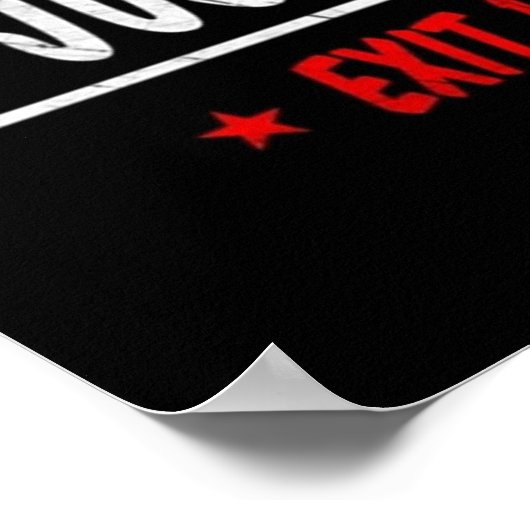 Poster Capitaine Spaulding Fried Chicken Essence (Coin)