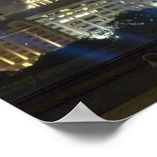 Poster Capital des Nations (Coin)