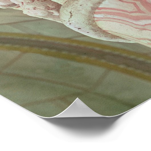 Poster Capitale du choeur de 'Babilonia (Coin)